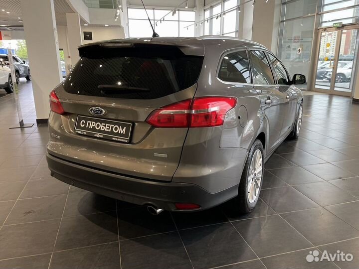 Ford Focus 1.5 AT, 2015, 227 100 км