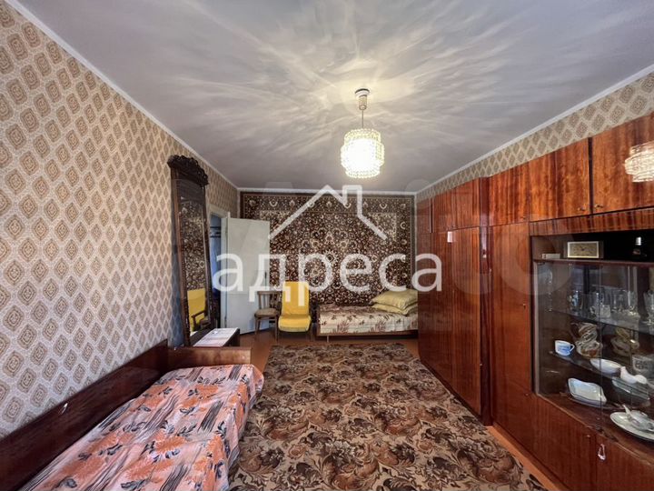 1-к. квартира, 40 м², 6/9 эт.