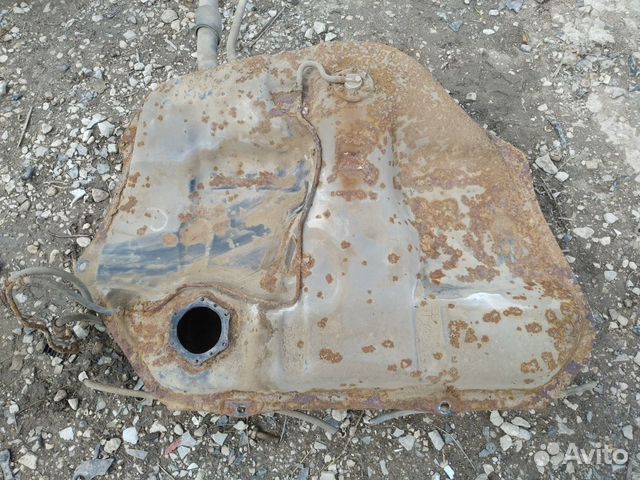 Топливный бак Mitsubishi Galant 7 хэтчбек 5дв. 2.0
