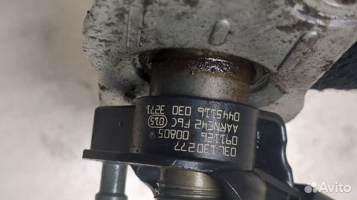 Форсунка топливная Volkswagen Passat 6, 2010