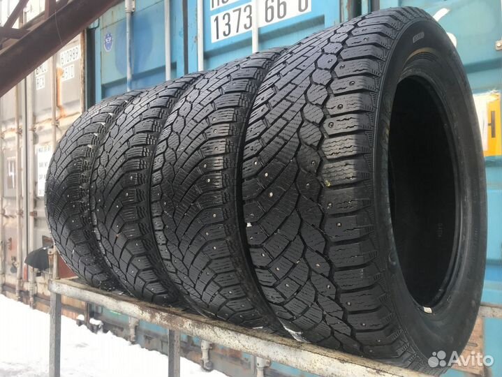 Continental Conti4x4IceContact 235/55 R17 107U