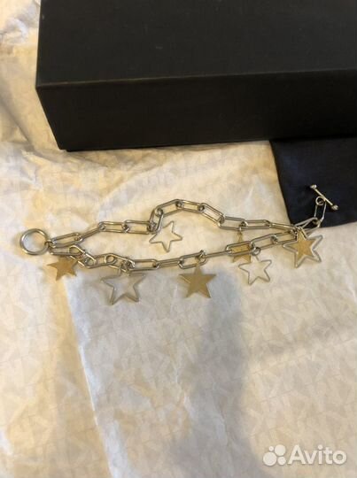 Alexander mcqueen оригинал браслет