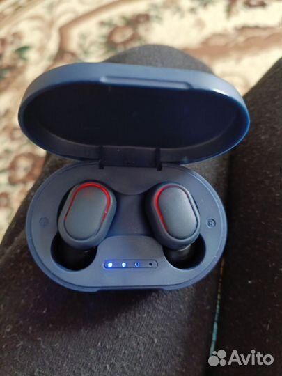 Беспроводные наушники romblca