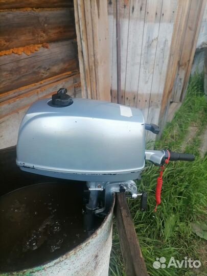 Лодочным мотор