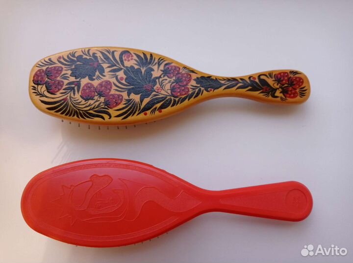 Расческа массажная, гребешки СССР