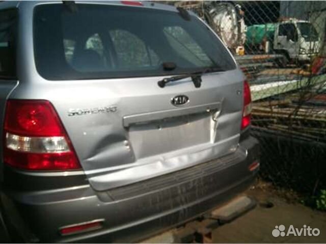 Разбор на запчасти киа Sorento