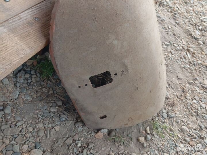 Правое заднее крыло победа м20