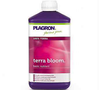 Минеральное удобрение Plagron Terra bloom