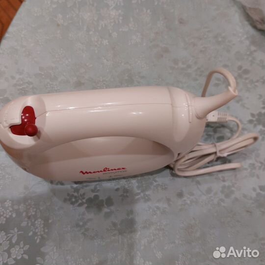Новый миксер Moulinex