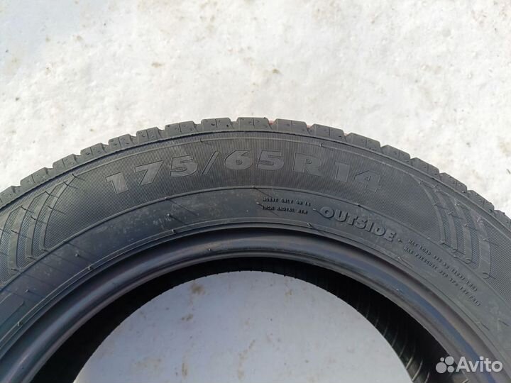 Nokian Tyres Nordman SX3 175/65 R14 82T