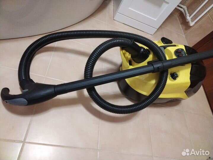 Паропылесос Karcher SV 7