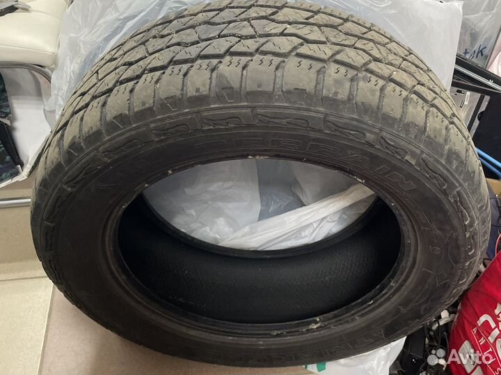 Triangle TR292 255/55 R18 109H