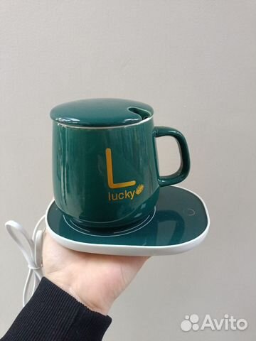 Кружка с подогревом