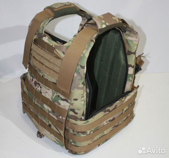 Бронежилет Тактический Боевой FBC3560