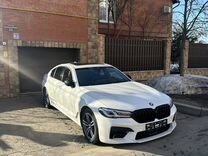 BMW 5 серия 2.0 AT, 2020, 22 000 км, с пробегом, цена 4 600 000 руб.