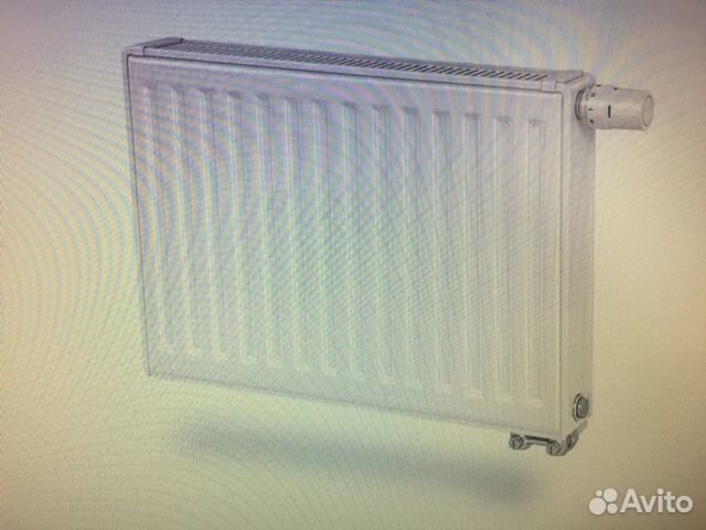 Радиатор отопления новый
