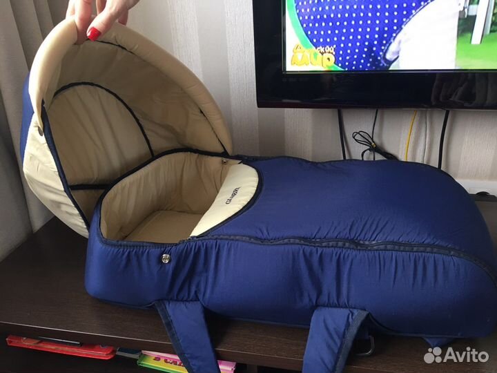 Переноска люлька для малыша