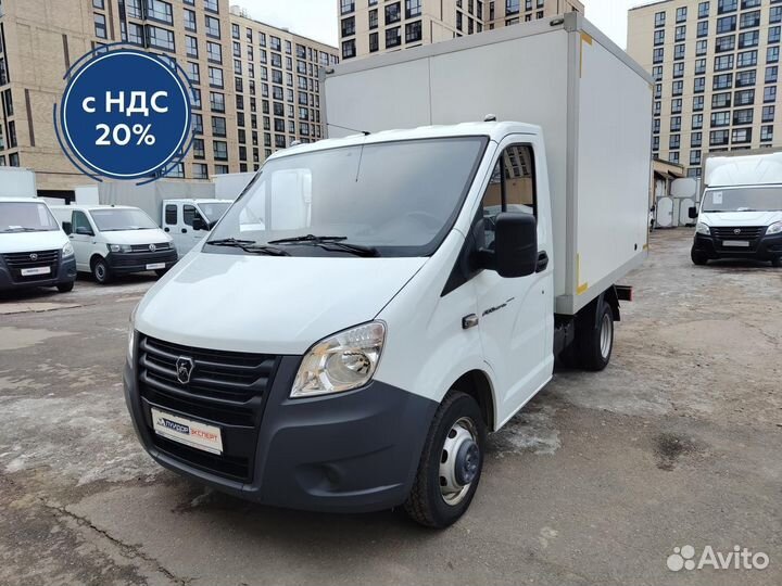 ГАЗ ГАЗель Next 2.7 МТ, 2022, 22 113 км