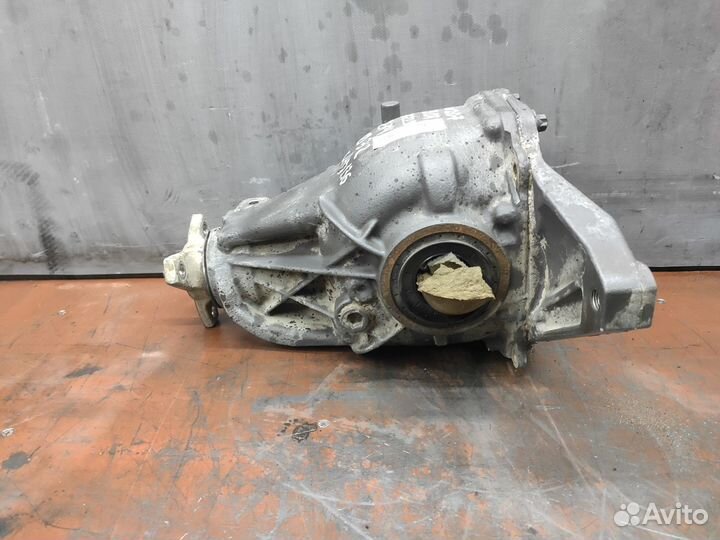 Редуктор заднего моста Mercedes 3.07