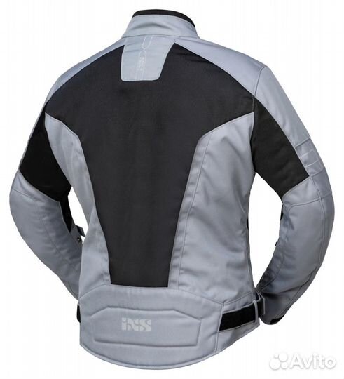 IXS Classic Evo-Air men's textile мотокуртка