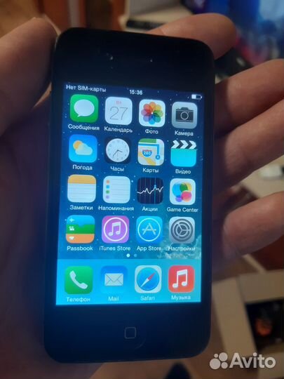 iPhone 4, 8 ГБ