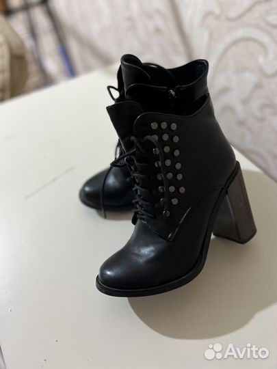 Ботильоны обувь