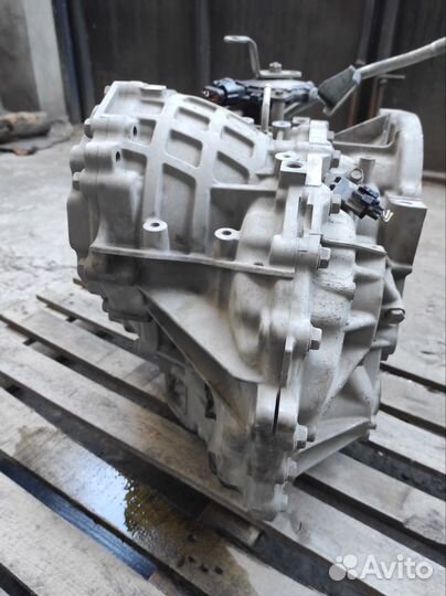 Коробка вариатор на nissan teana j32 2,5