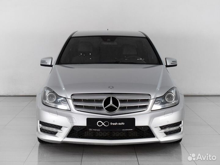 Mercedes-Benz C-класс 1.8 AT, 2012, 257 094 км