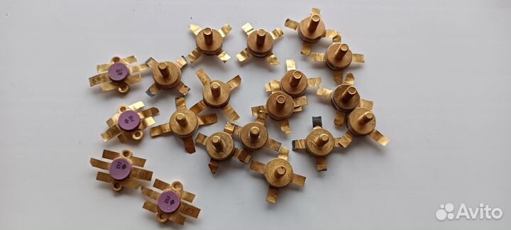 Радиодетали СССР