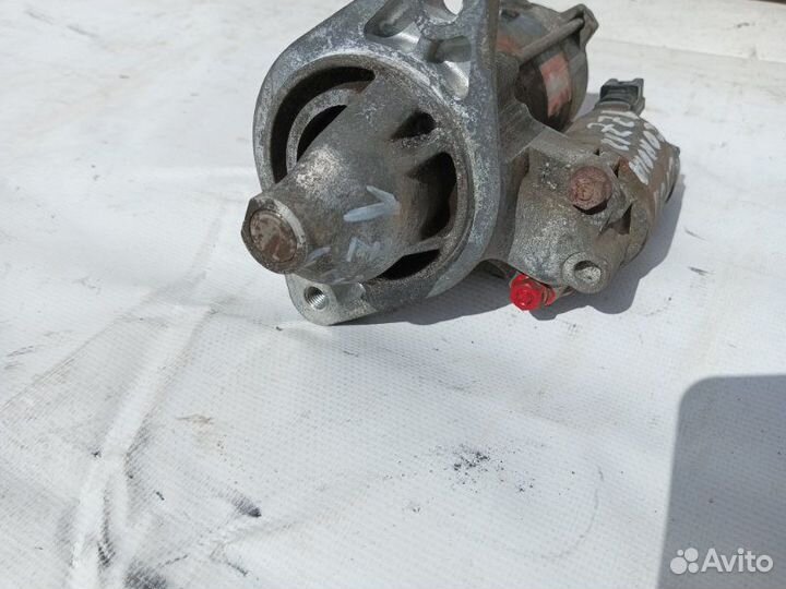 Стартер Toyota Corolla