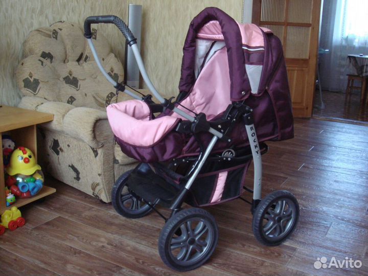 Коляска-трансформер