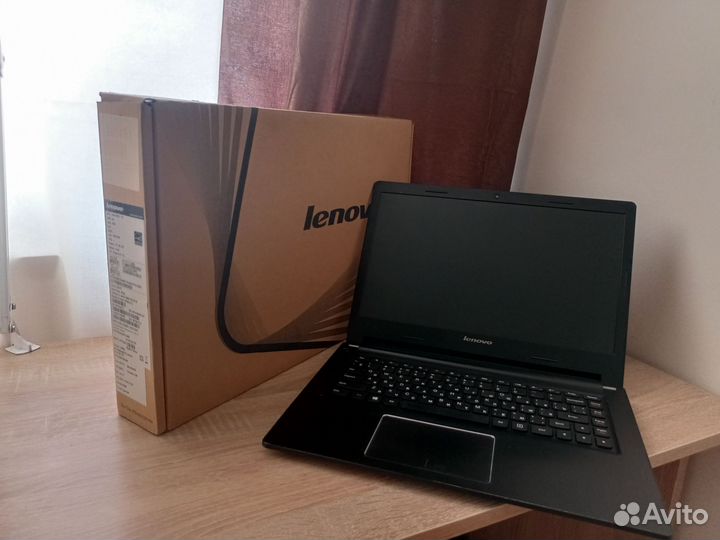 Ноутбук lenovo