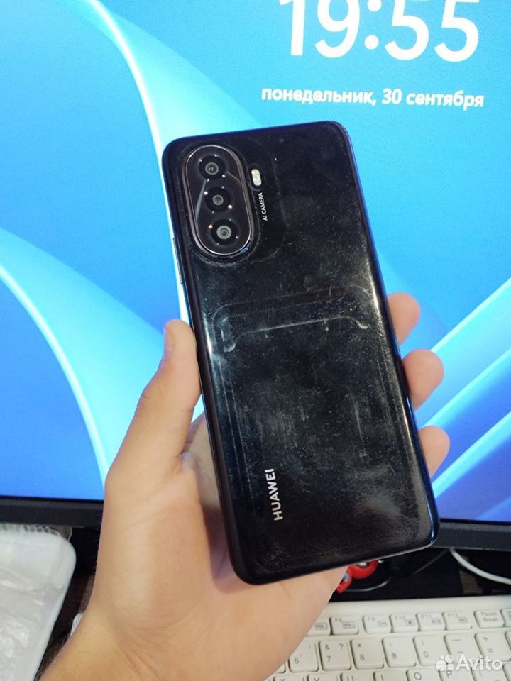 HUAWEI nova Y70, 4/64 ГБ