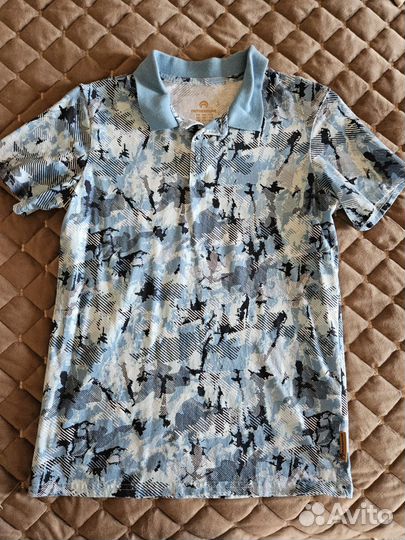 Рубашка / футболка-поло Mexx для мальчика