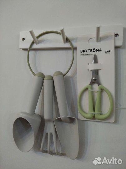 Набор для садоводства IKEA grasmaro и другие