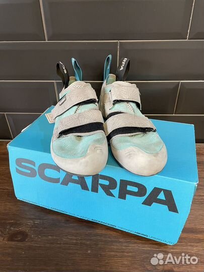 Скальники Scarpa Origin 39,5