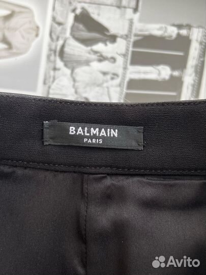 Шорты оригинал Balmain