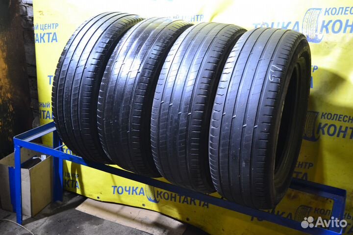 Michelin Latitude Sport 3 225/65 R17