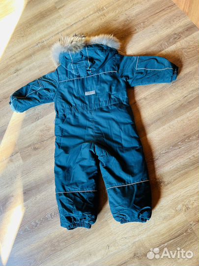 Зимний комбинезон