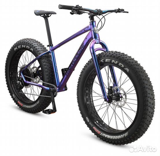 Горный велосипед фэтбайк Mongoose Argus Comp 2021