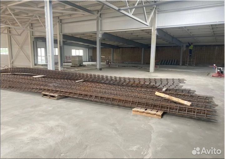 Бетон M100-M2486