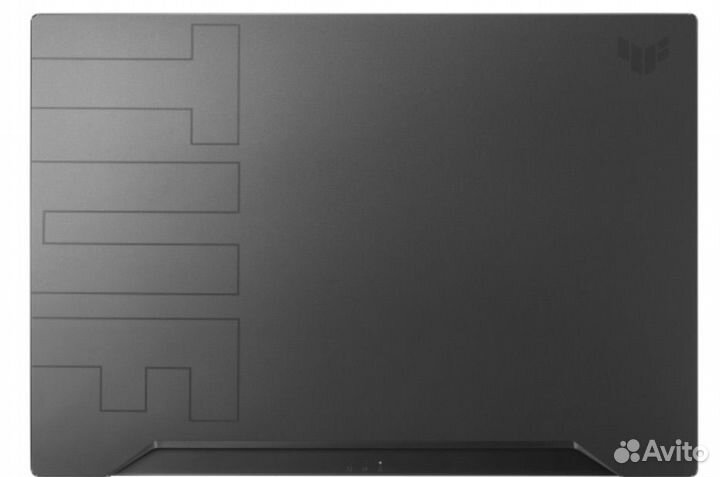 Игровой ноутбук asus tuf gaming f15