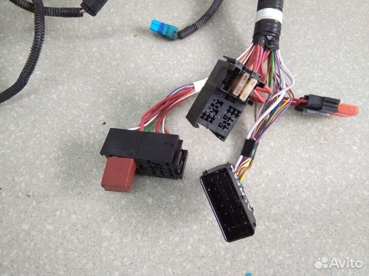 Проводка (коса) Nissan Almera (G15) 2013