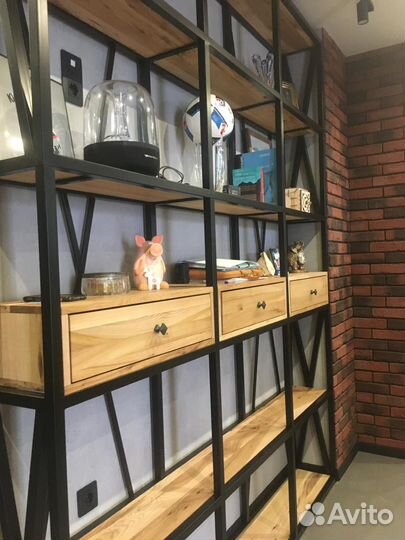 Изготовление мебели. Мебель из массива, металла