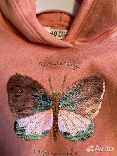 Кофта для девочки