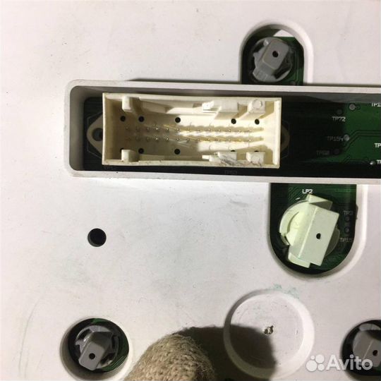 Панель приборов Форд Фокус 1