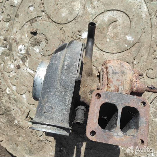 Турбокомпрессор для MAN