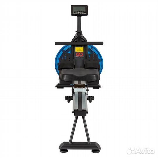 Гребной тренажер CardioPower RW550