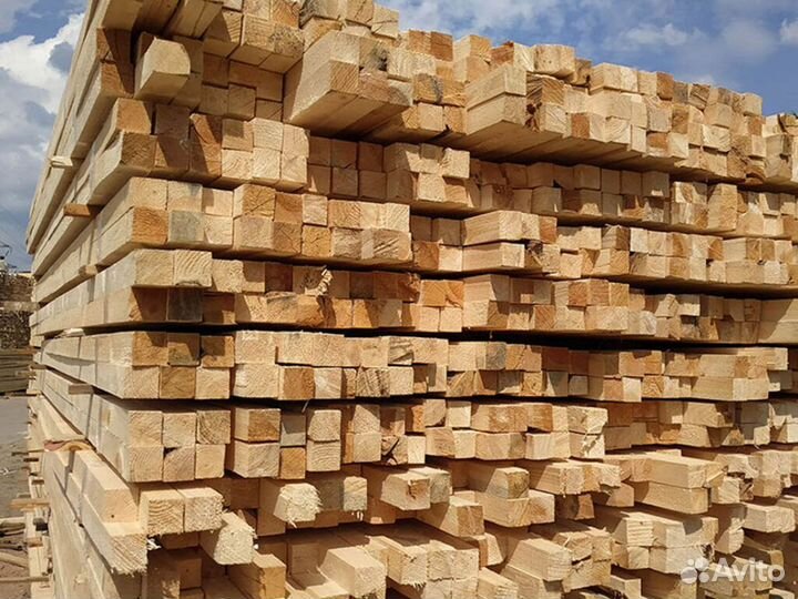 Доска. Брус. 1 2 сорт