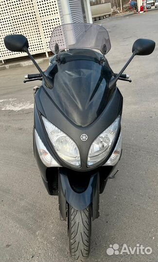 Ветровое стекло yamaha T-max 500 3-е поколение